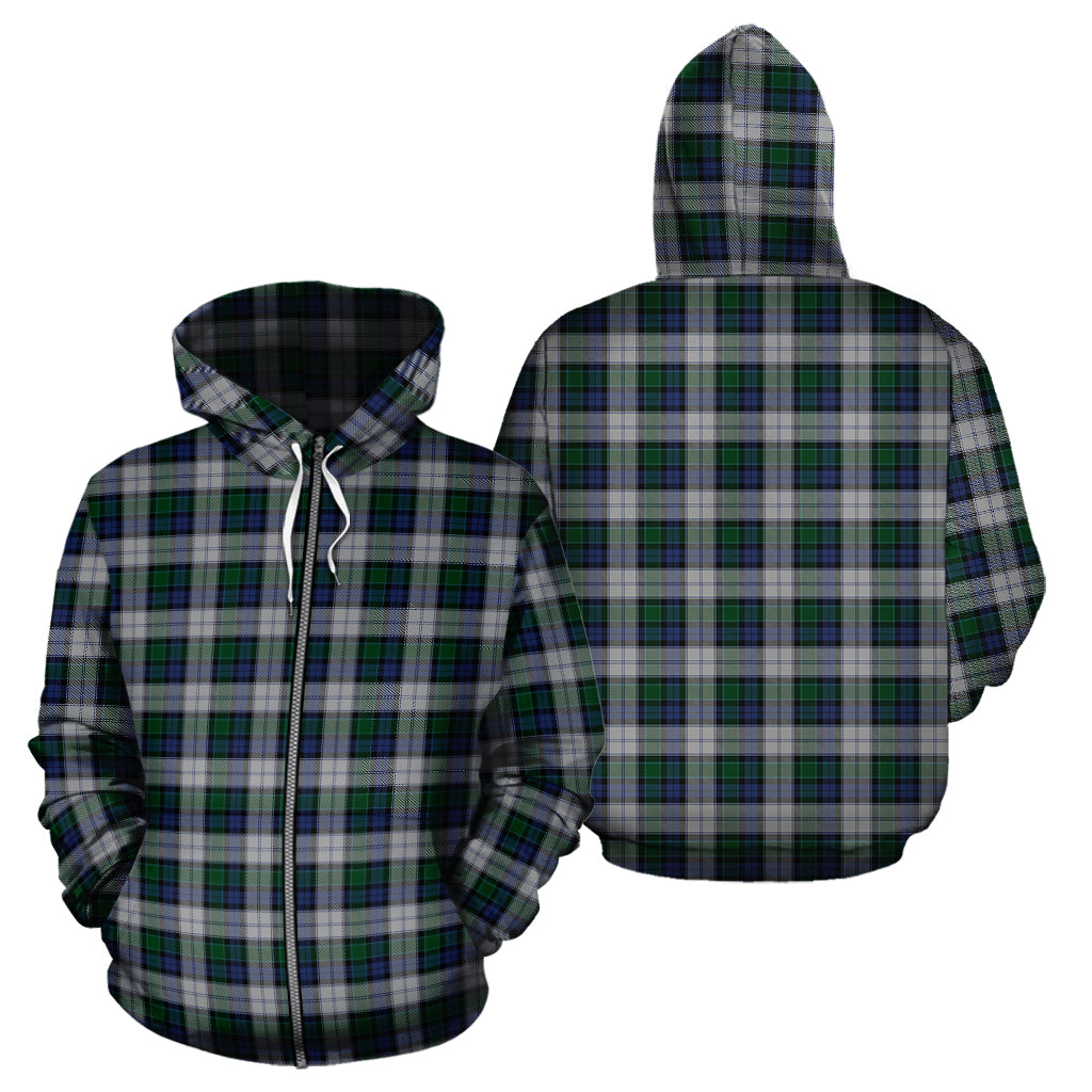 Graham Dress Tartan Hoodie - Tartan Vibes Clothing