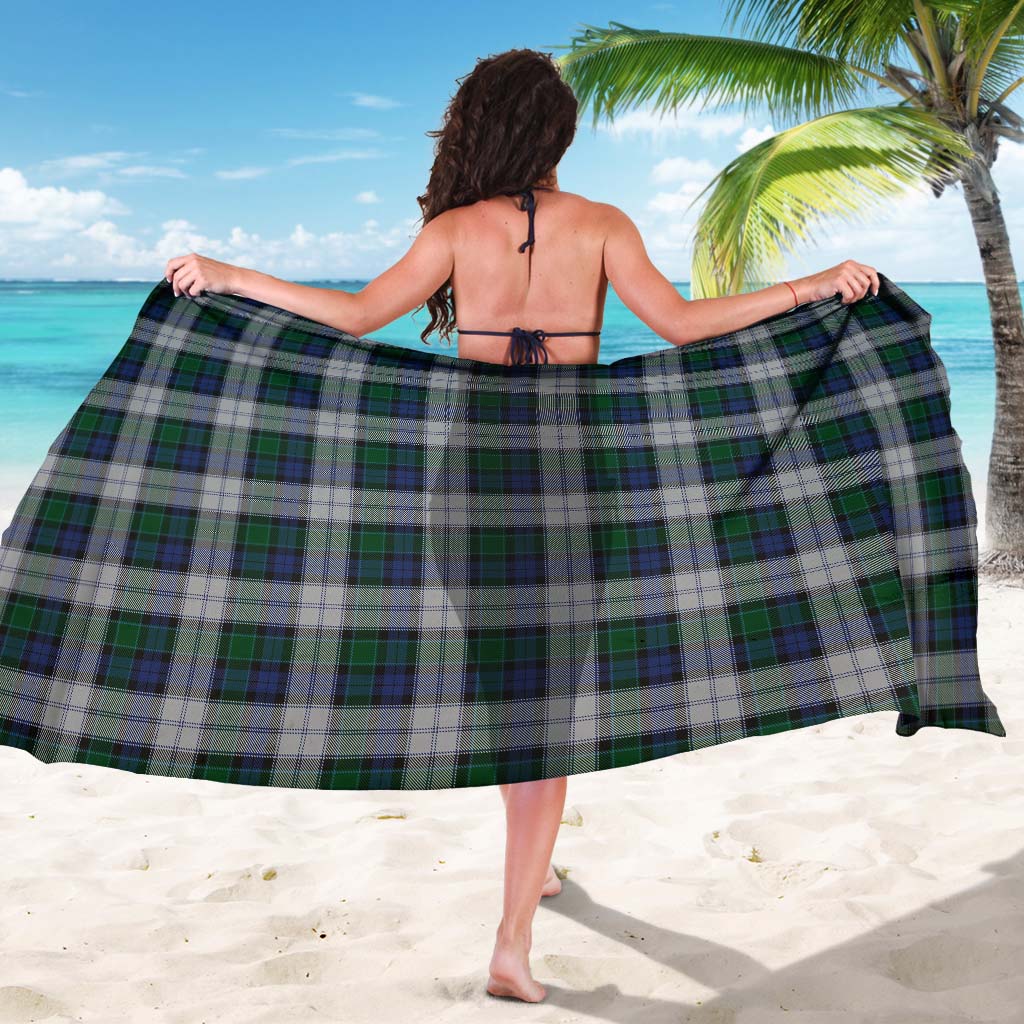 Tartan Vibes Clothing Graham Dress Tartan Sarong