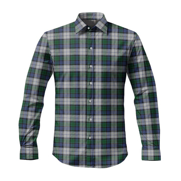 Graham Dress Tartan Long Sleeve Button Up Shirt