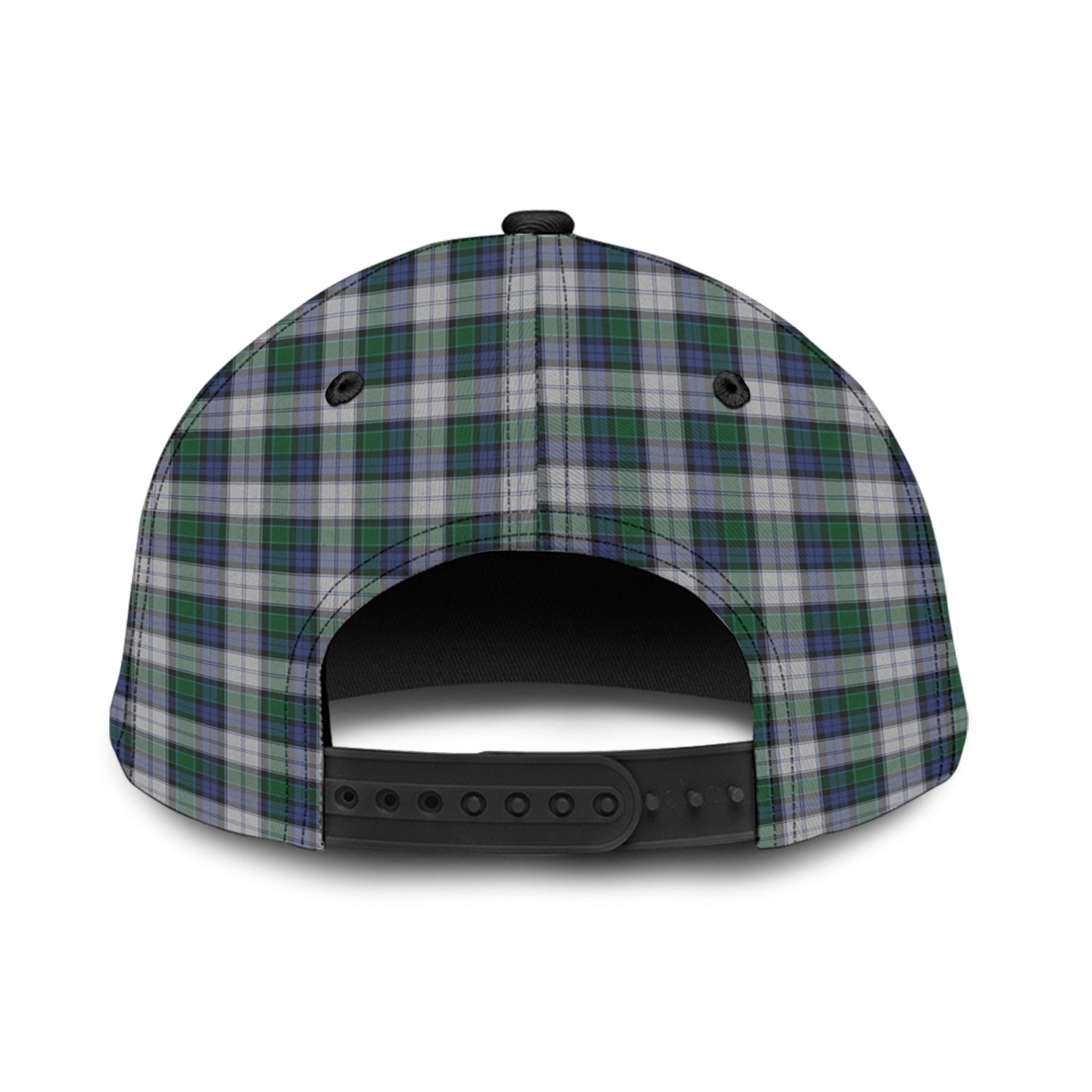 graham-dress-tartan-classic-cap-with-family-crest