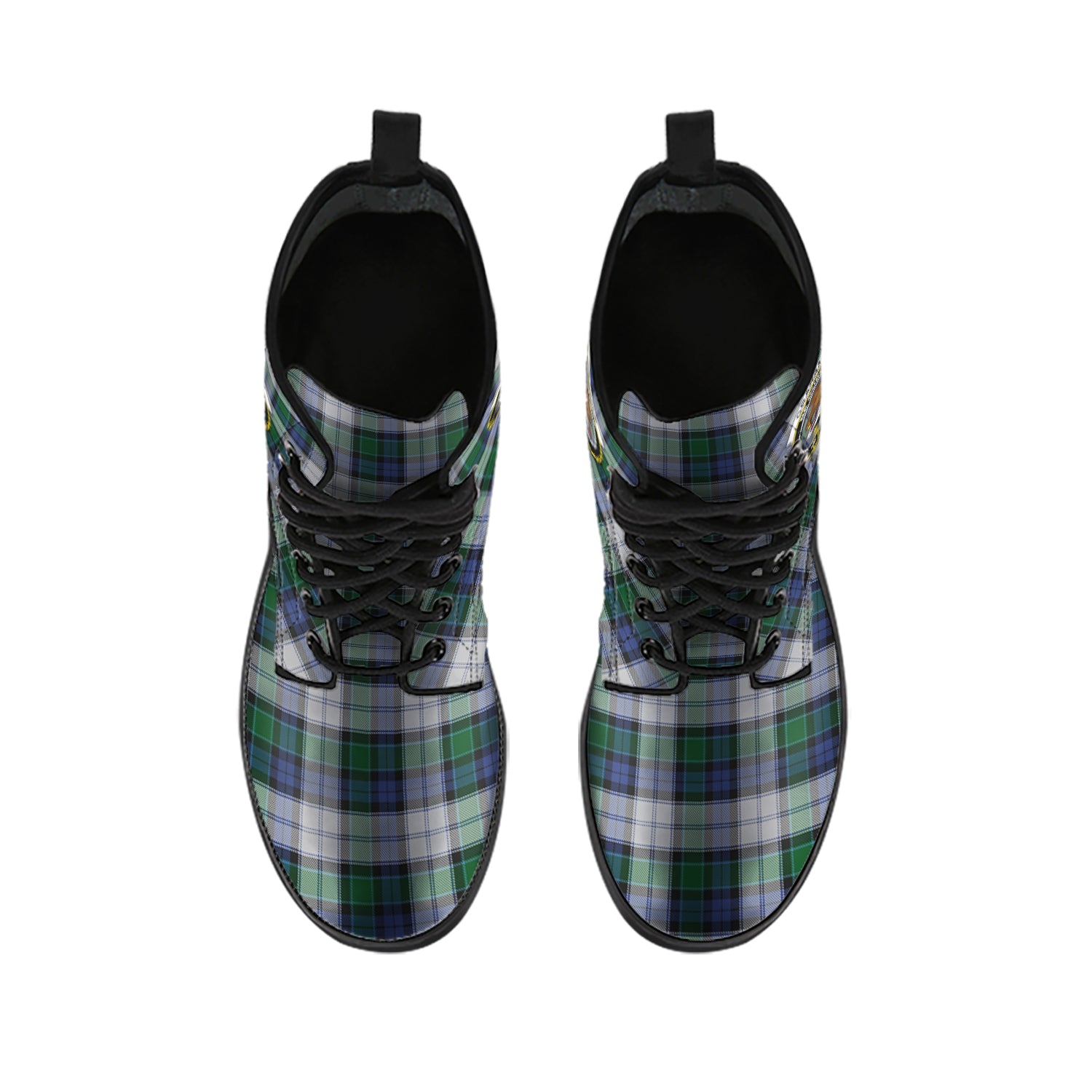 graham-dress-tartan-leather-boots-with-family-crest