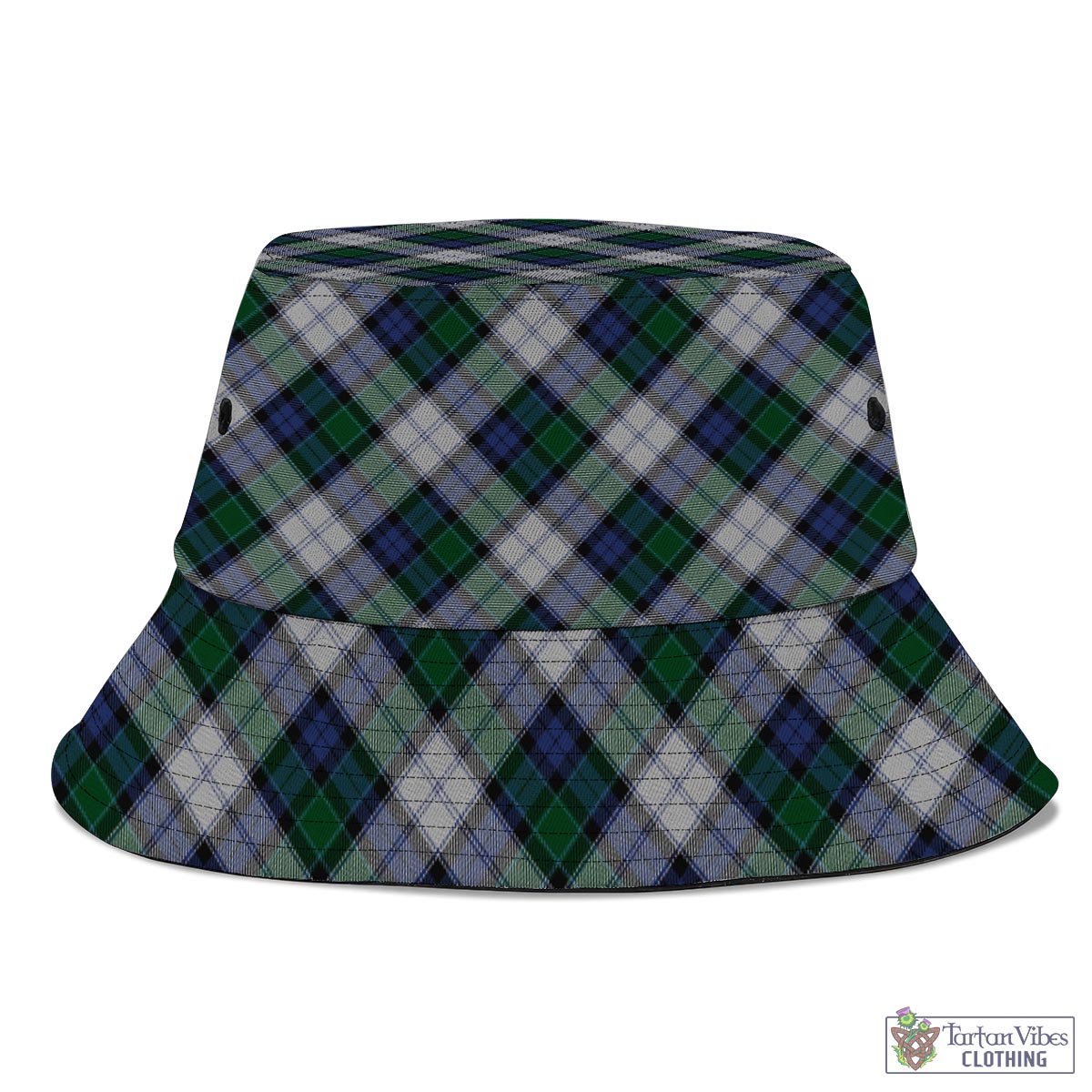 Tartan Vibes Clothing Graham Dress Tartan Bucket Hat