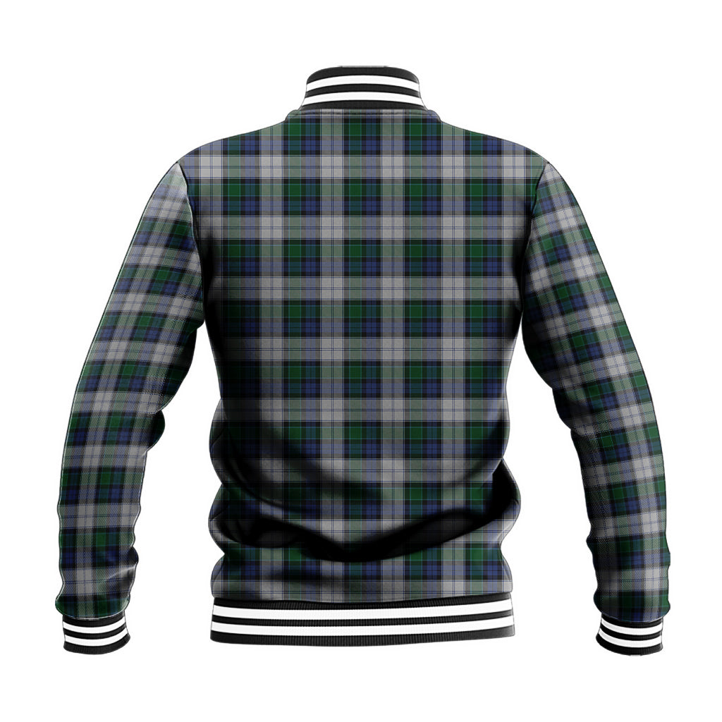 Graham Dress Tartan Baseball Jacket - Tartan Vibes Clothing