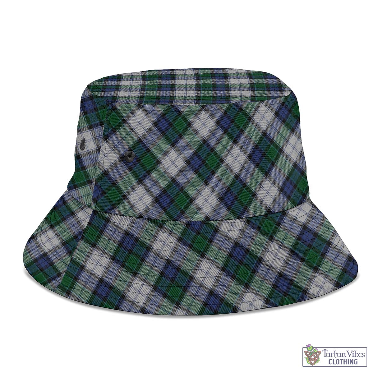 Tartan Vibes Clothing Graham Dress Tartan Bucket Hat