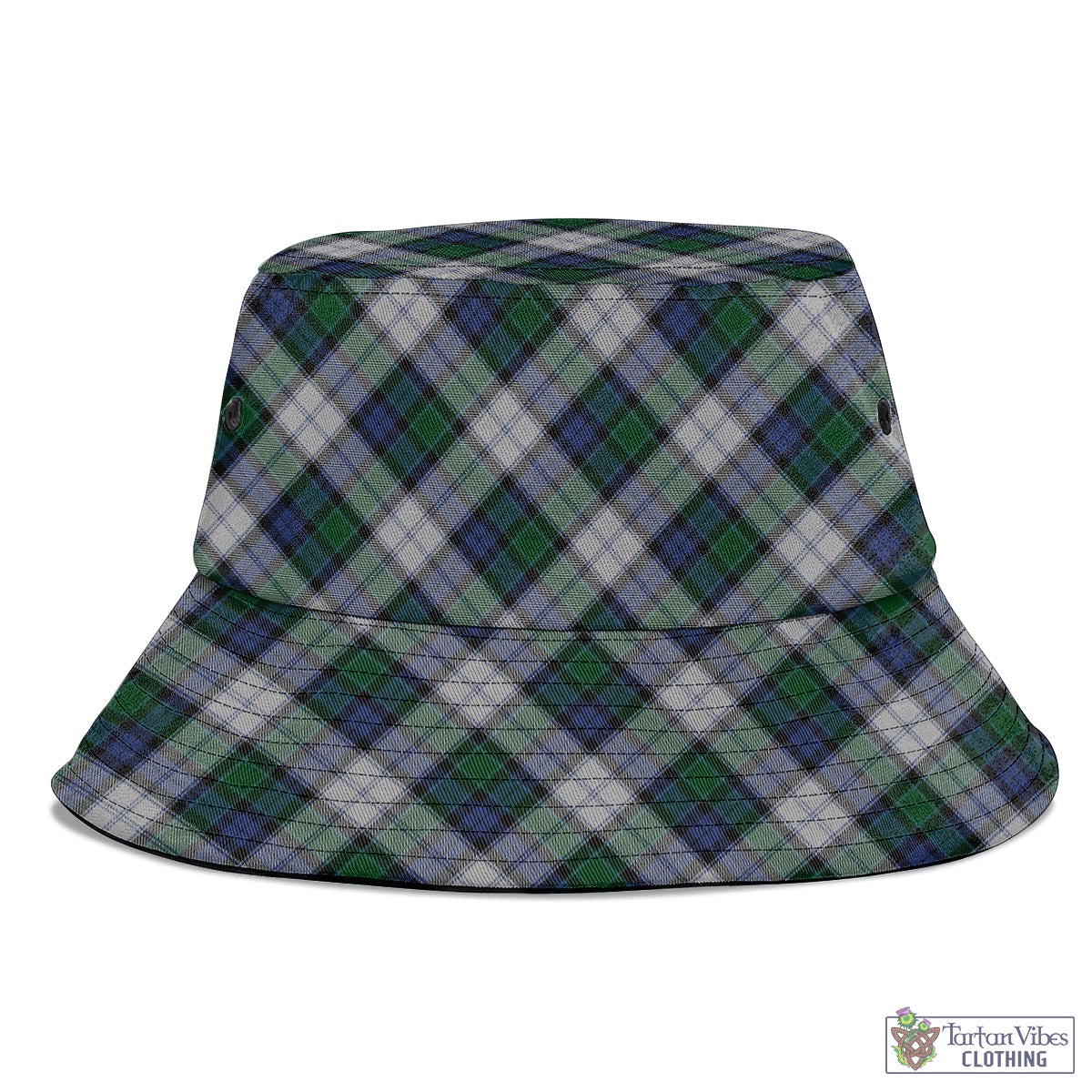 Tartan Vibes Clothing Graham Dress Tartan Bucket Hat