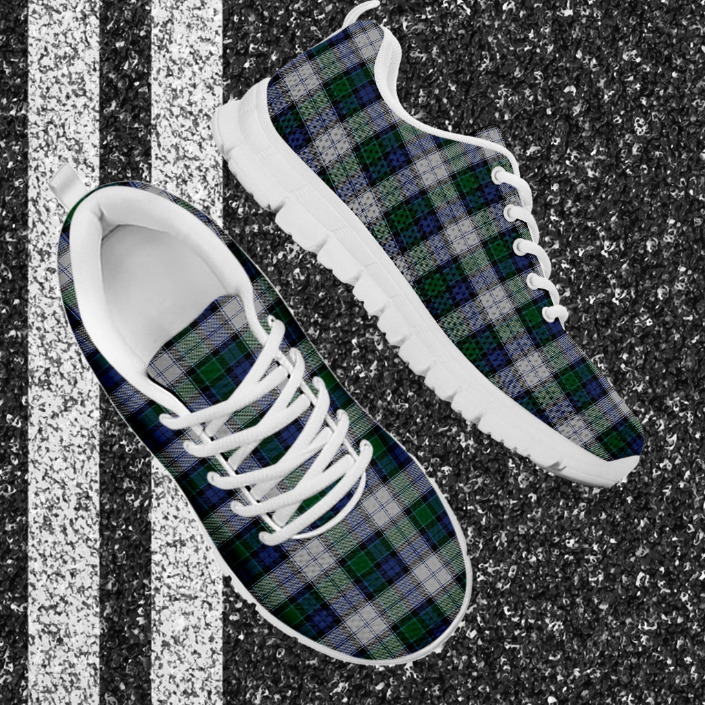 Graham Dress Tartan Sneakers - Tartan Vibes Clothing