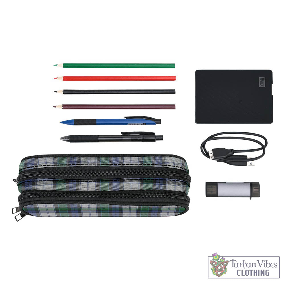 Tartan Vibes Clothing Graham Dress Tartan Pen and Pencil Case