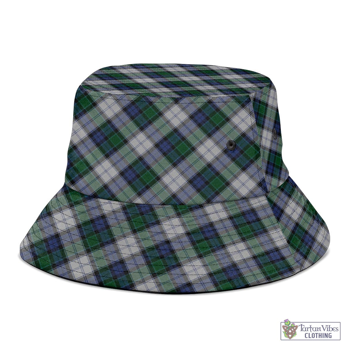 Tartan Vibes Clothing Graham Dress Tartan Bucket Hat