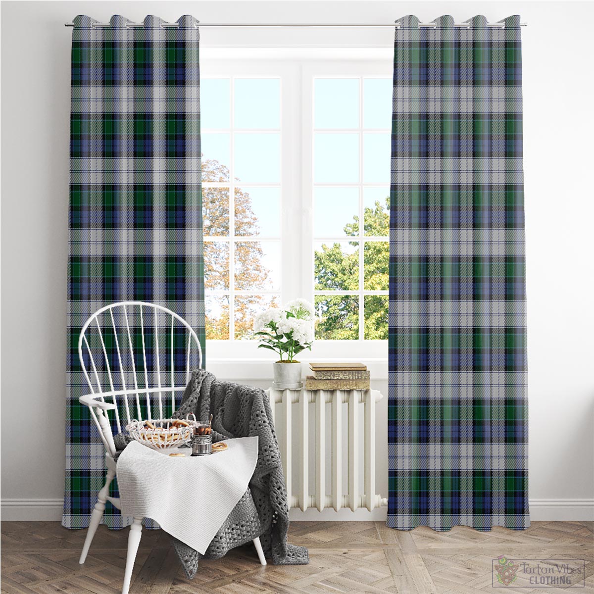 Graham Dress Tartan Window Curtain