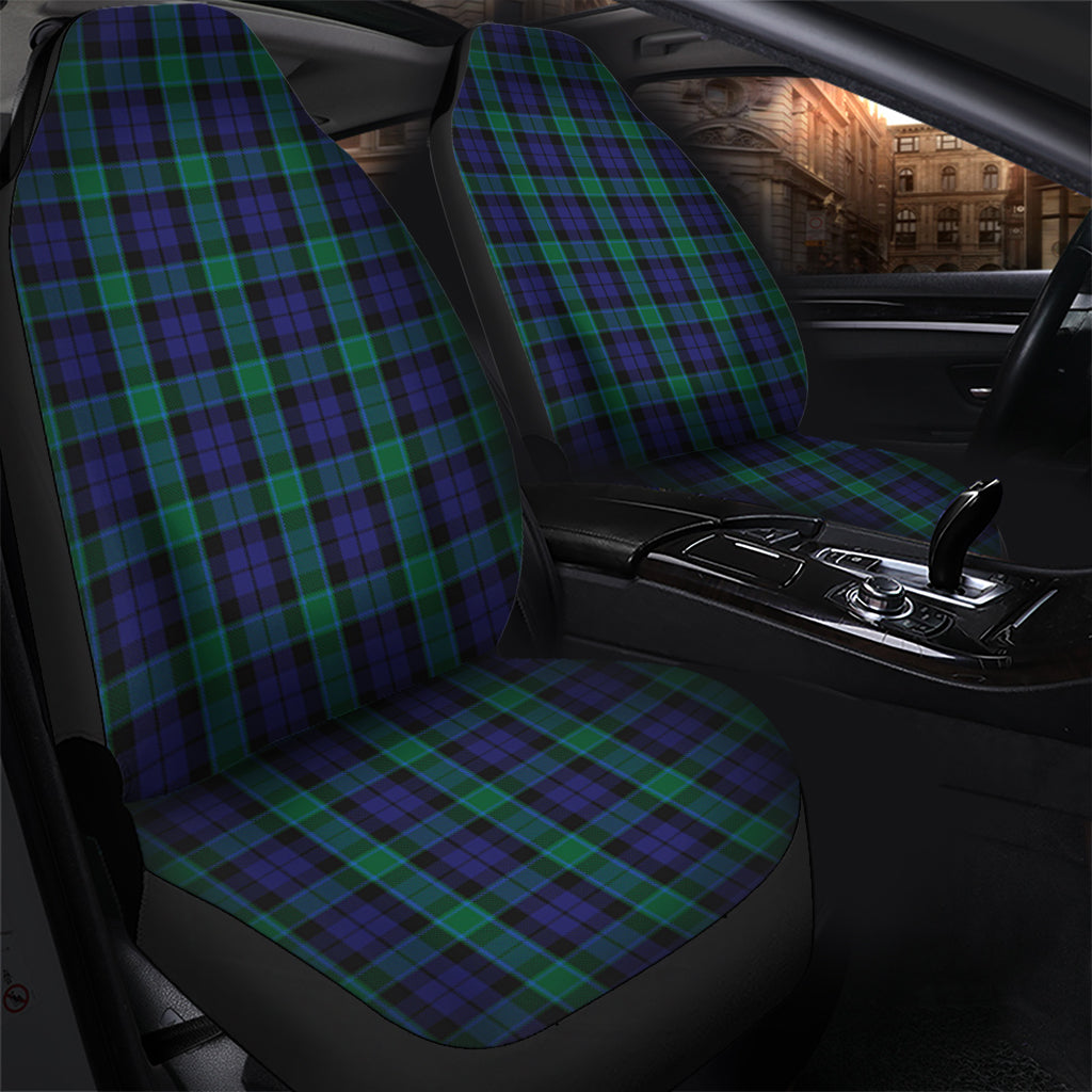 Graham of Menteith Tartan Car Seat Cover One Size - Tartanvibesclothing