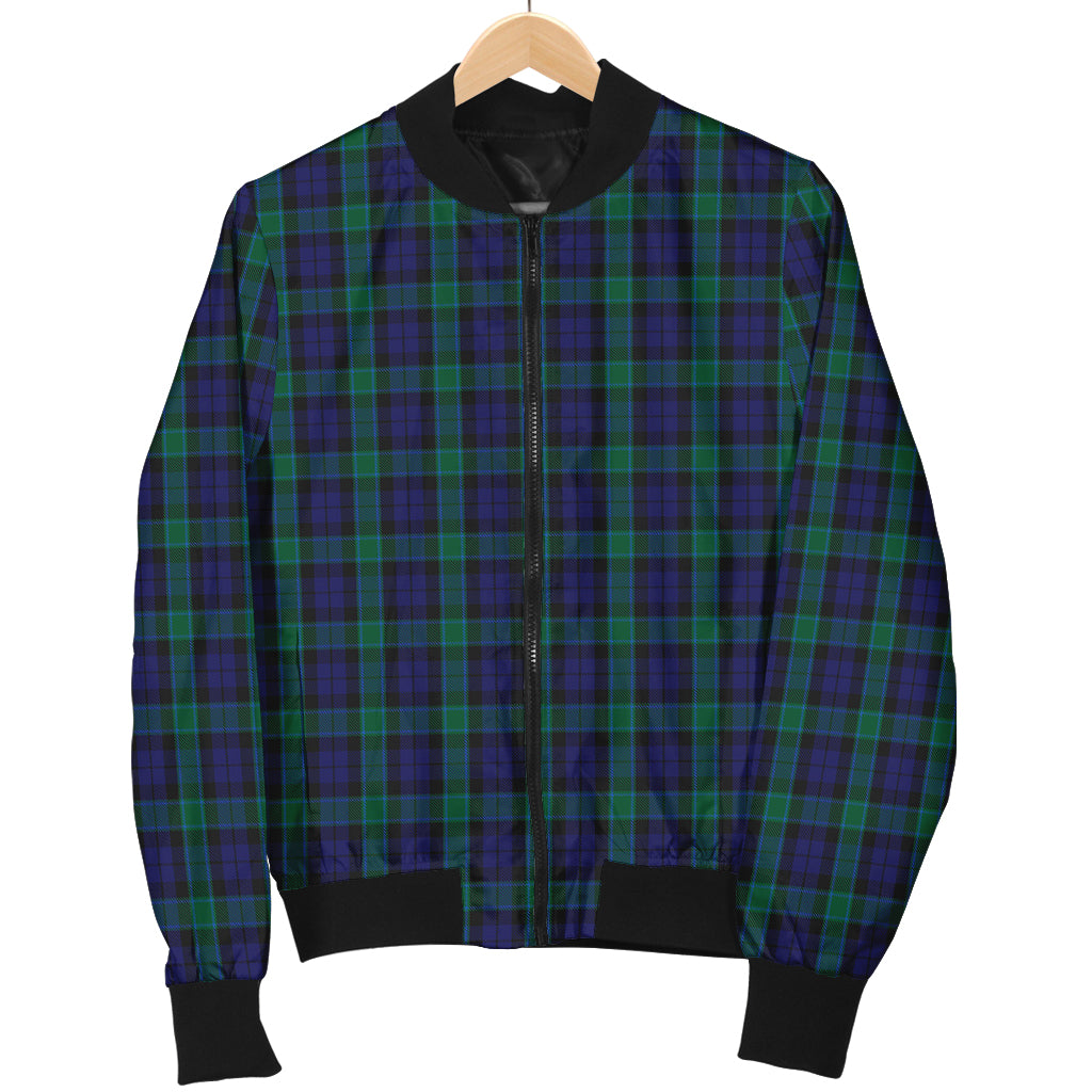 graham-of-menteith-tartan-bomber-jacket