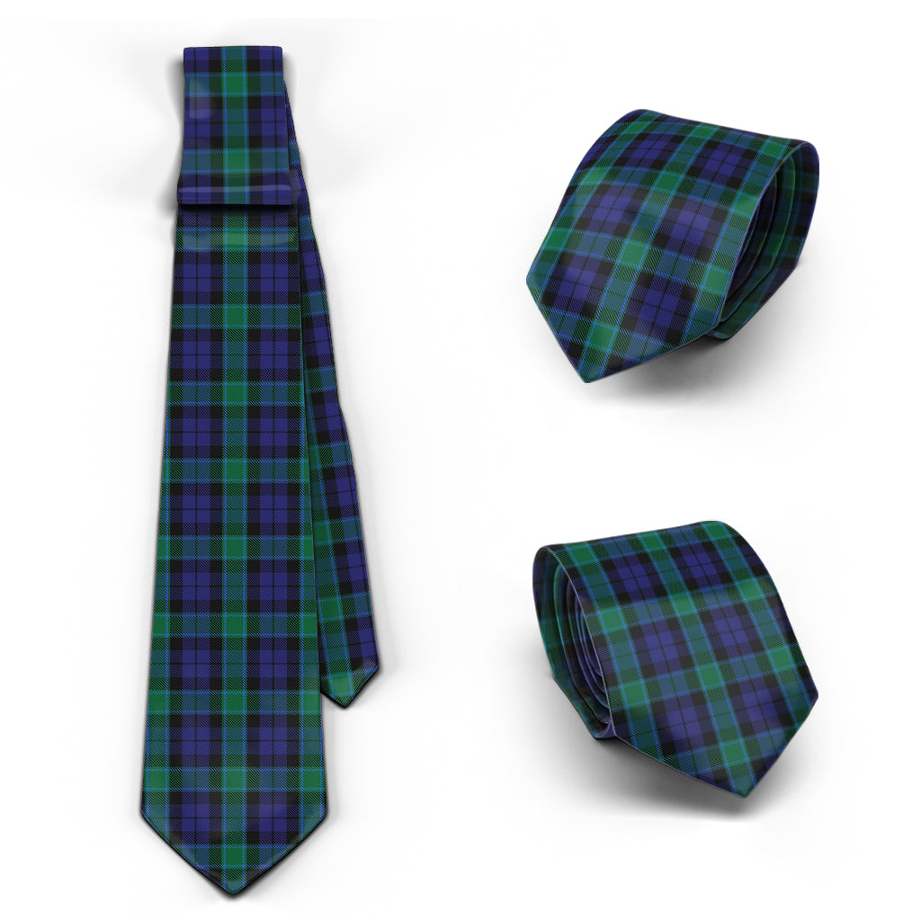 graham-of-menteith-tartan-classic-necktie