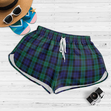 Graham of Menteith Tartan Womens Shorts