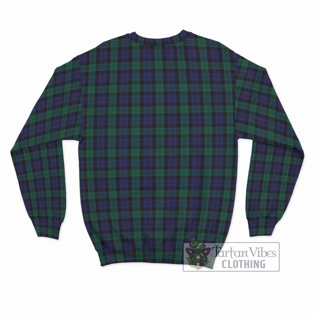 Graham of Menteith Tartan Sweatshirt with Family Crest DNA In Me Style - Tartanvibesclothing Shop