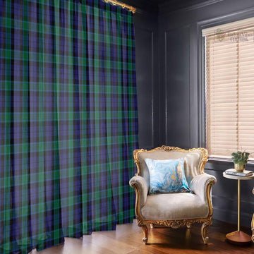 Graham of Menteith Tartan Window Curtain