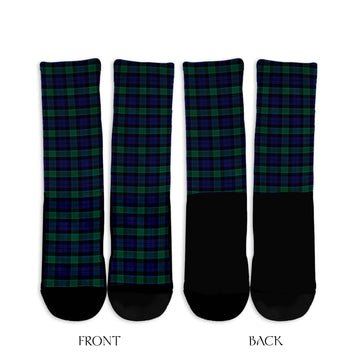 Graham of Menteith Tartan Crew Socks