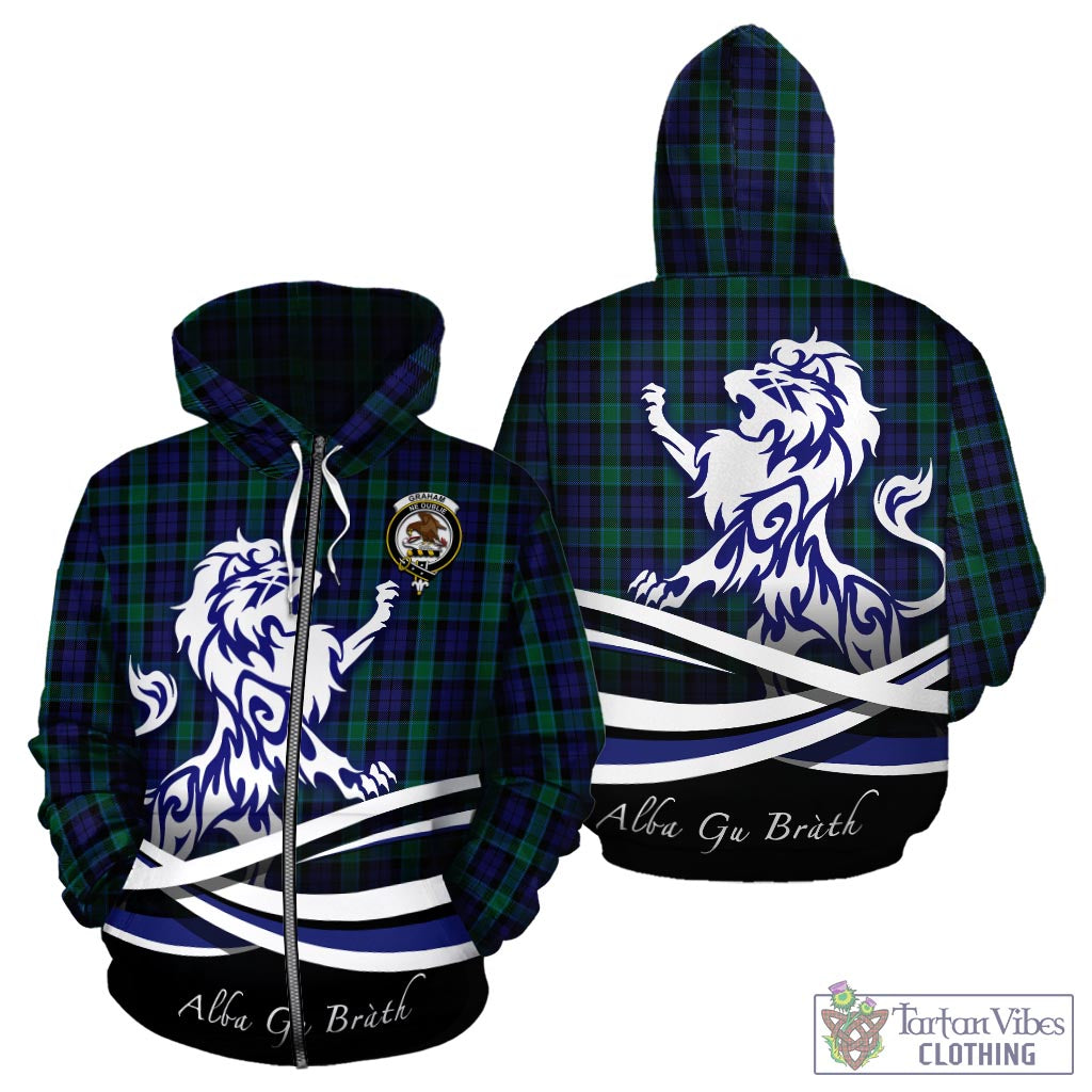 graham-of-menteith-tartan-hoodie-with-alba-gu-brath-regal-lion-emblem