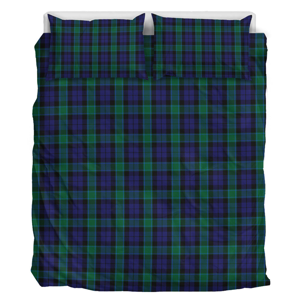 Graham of Menteith Tartan Bedding Set - Tartan Vibes Clothing