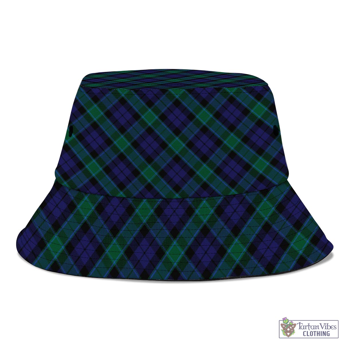 Tartan Vibes Clothing Graham of Menteith Tartan Bucket Hat