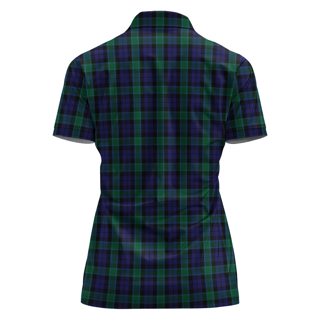 graham-of-menteith-tartan-polo-shirt-for-women