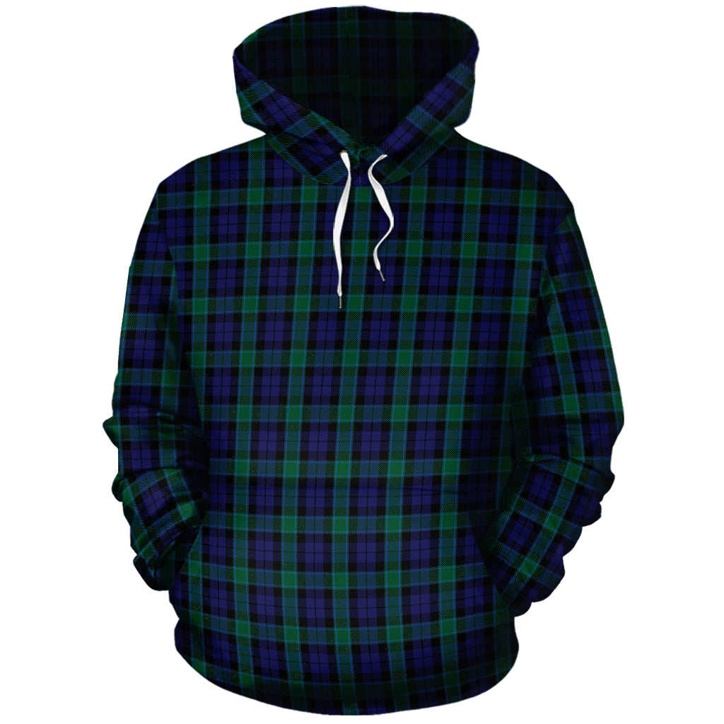 Graham of Menteith Tartan Hoodie - Tartan Vibes Clothing