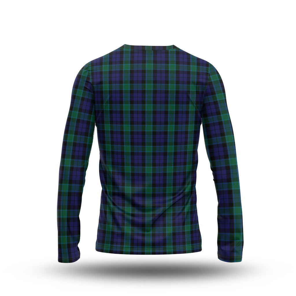 graham-of-menteith-tartan-long-sleeve-t-shirt-with-family-crest