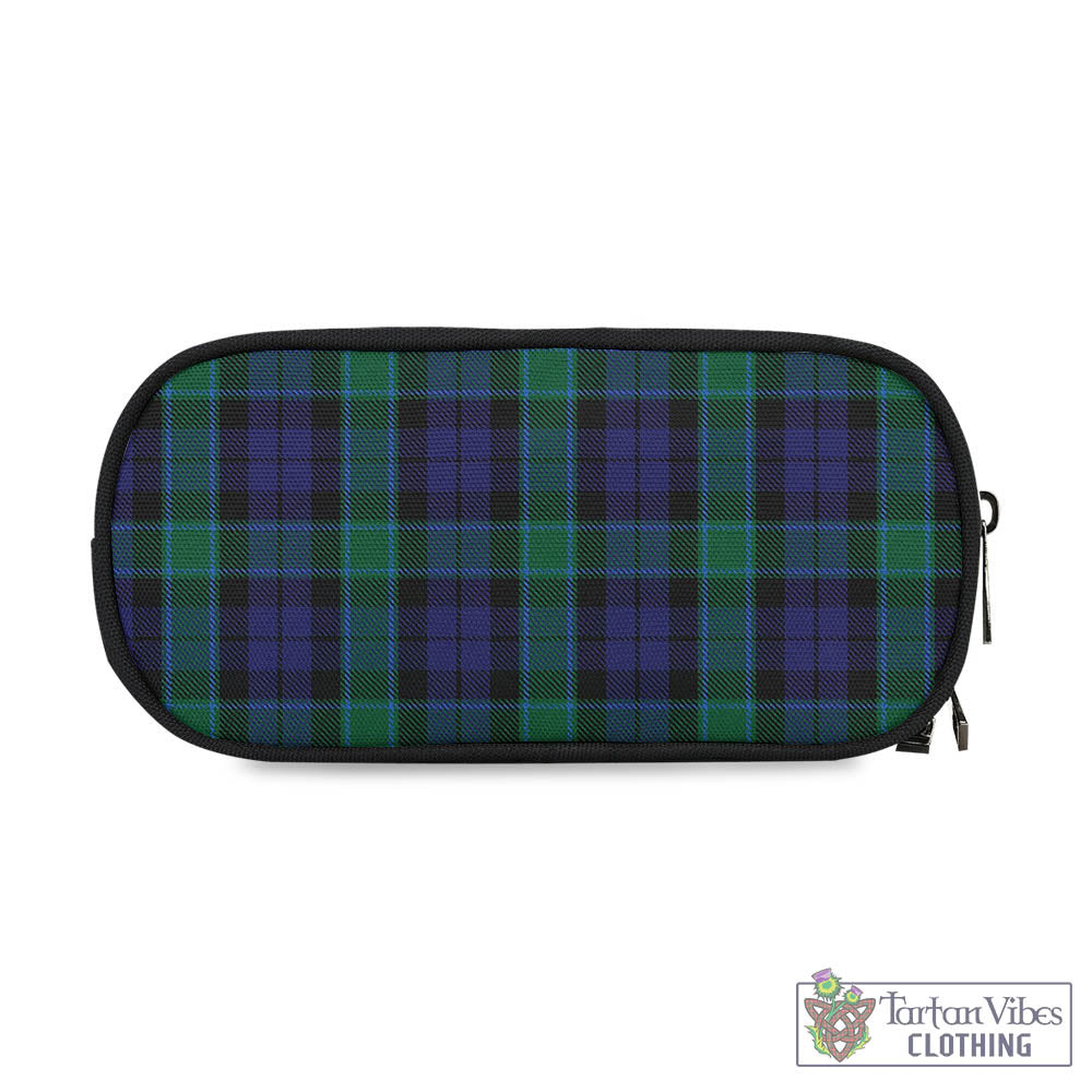 Tartan Vibes Clothing Graham of Menteith Tartan Pen and Pencil Case