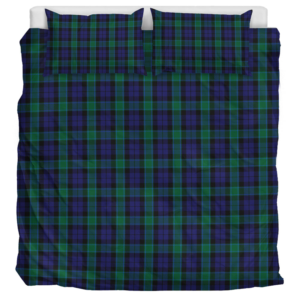 Graham of Menteith Tartan Bedding Set UK Bedding Set UK Super King 104*94 inch - Tartan Vibes Clothing