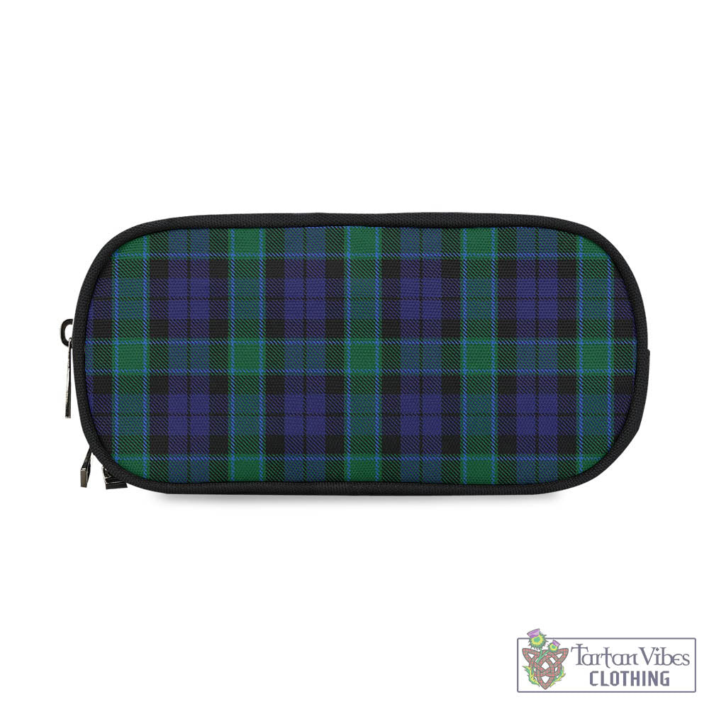 Tartan Vibes Clothing Graham of Menteith Tartan Pen and Pencil Case