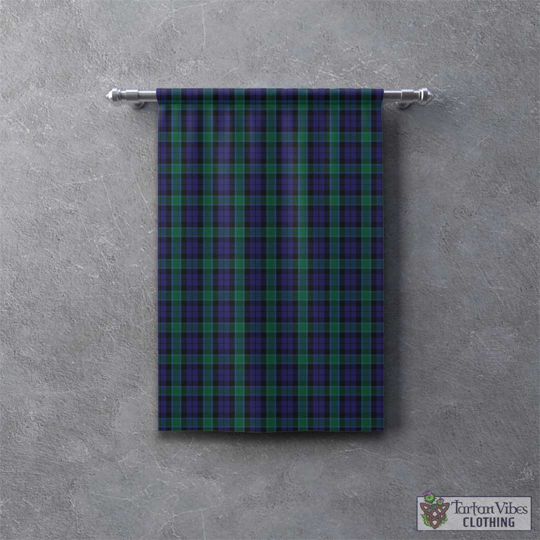 Tartan Vibes Clothing Graham of Menteith Tartan Gonfalon, Tartan Banner