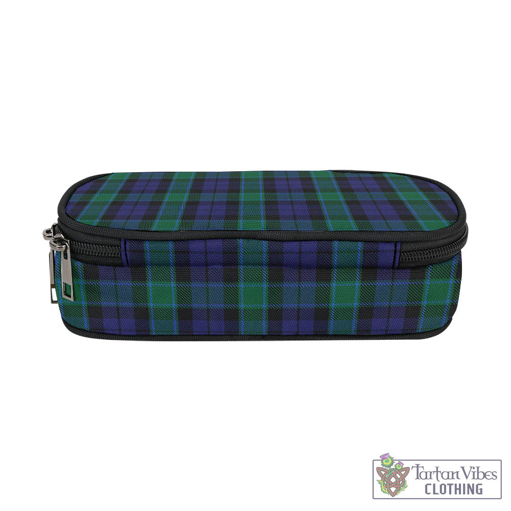 Tartan Vibes Clothing Graham of Menteith Tartan Pen and Pencil Case