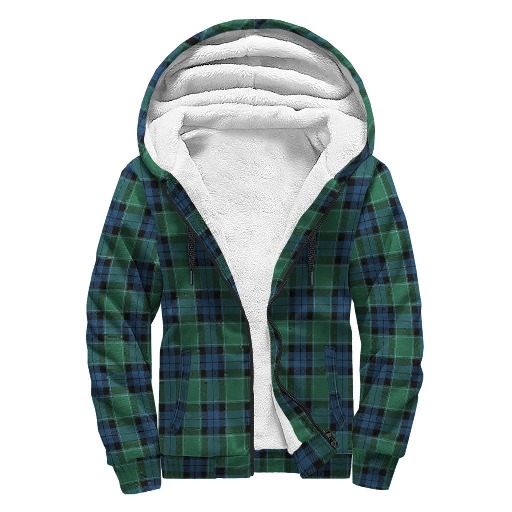 graham-of-menteith-ancient-tartan-sherpa-hoodie