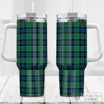 Graham of Menteith Ancient Tartan Tumbler with Handle