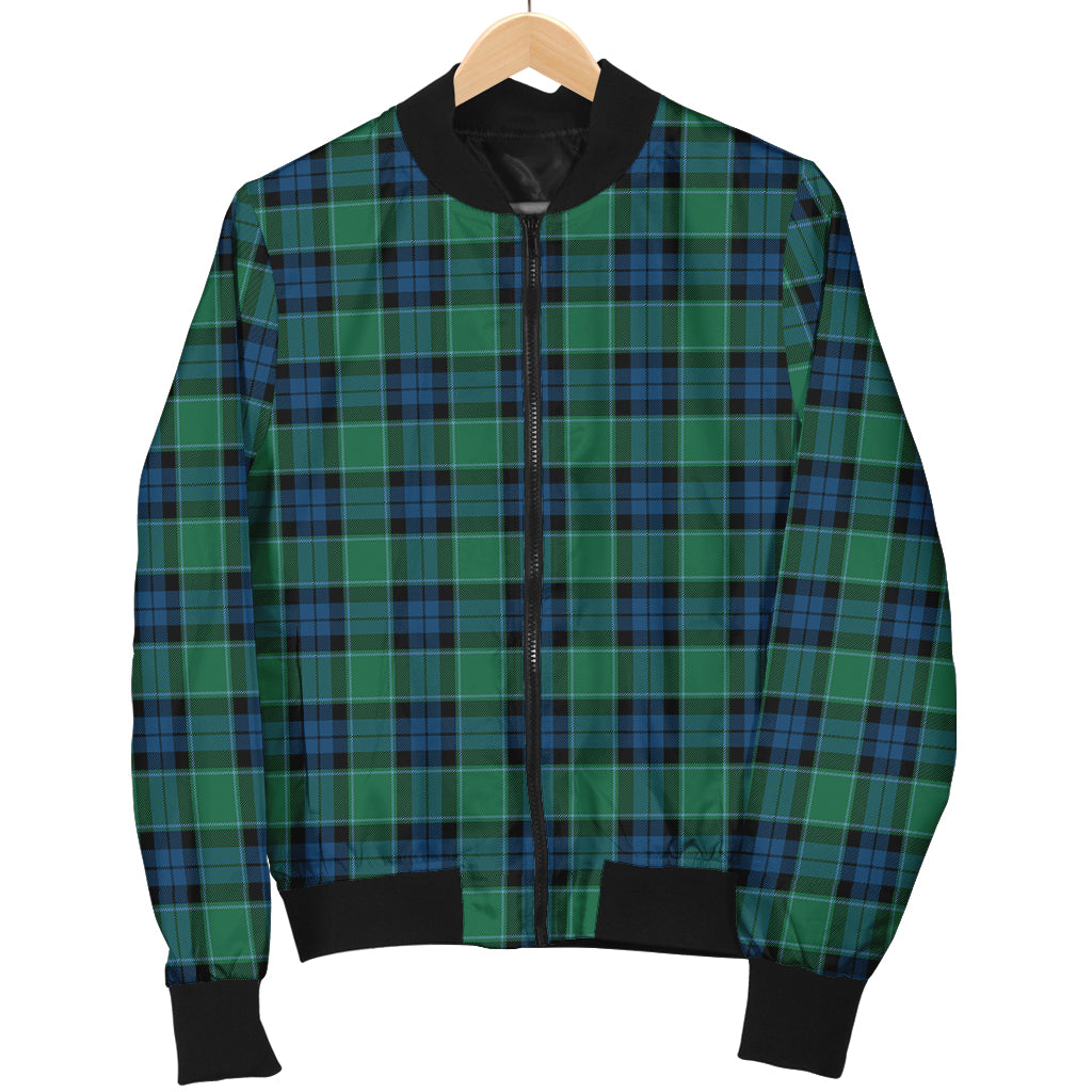 graham-of-menteith-ancient-tartan-bomber-jacket