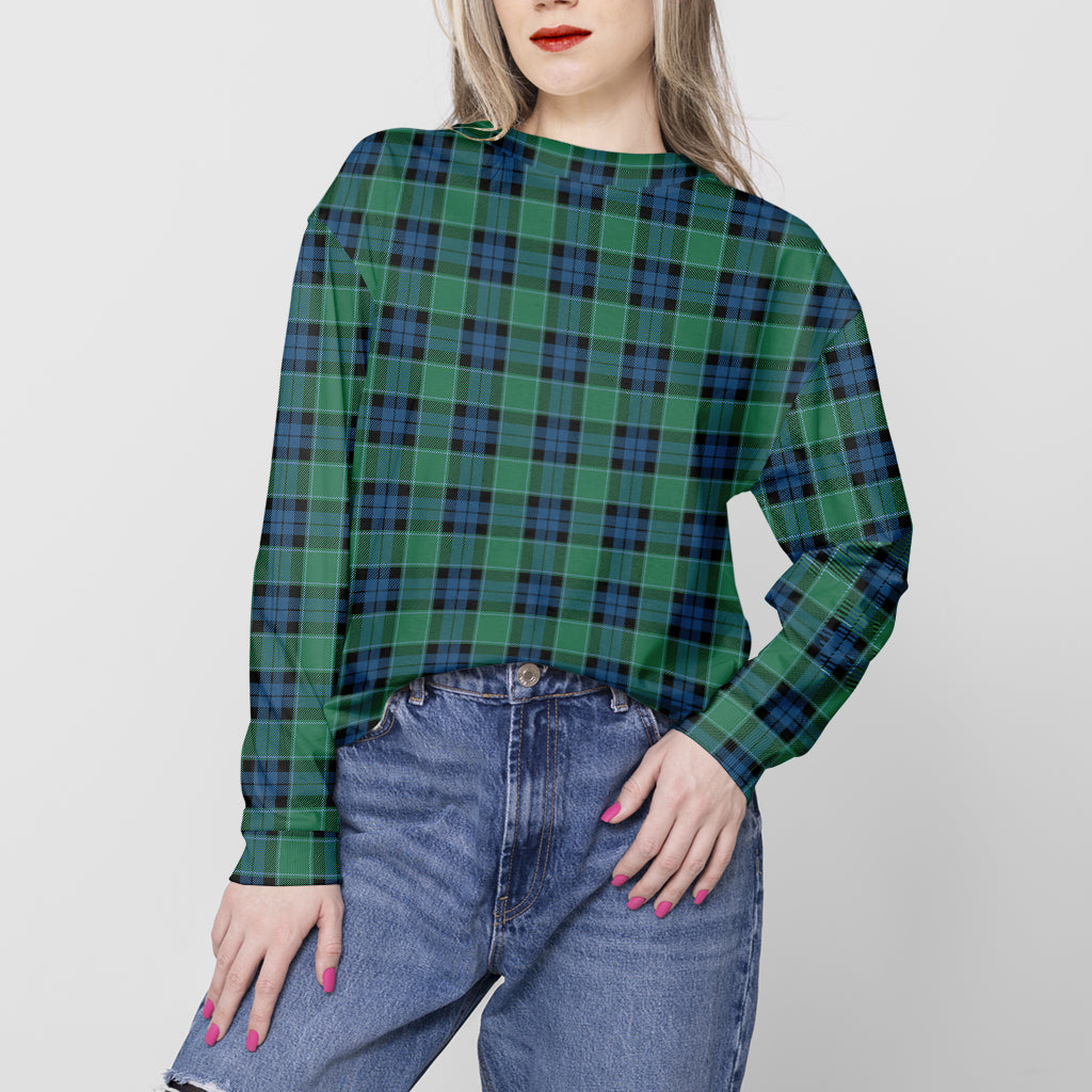 Graham of Menteith Ancient Tartan Sweatshirt Unisex - Tartan Vibes Clothing