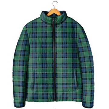 Graham of Menteith Ancient Tartan Padded Jacket