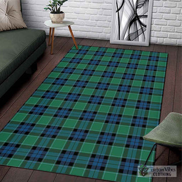 Graham of Menteith Ancient Tartan Area Rug