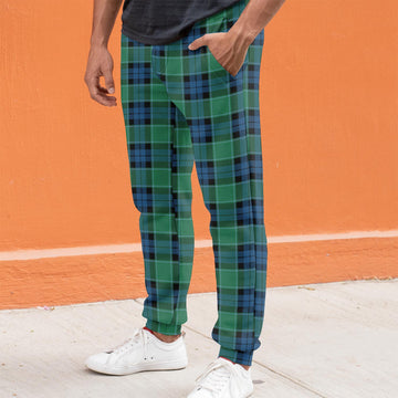 Graham of Menteith Ancient Tartan Joggers Pants