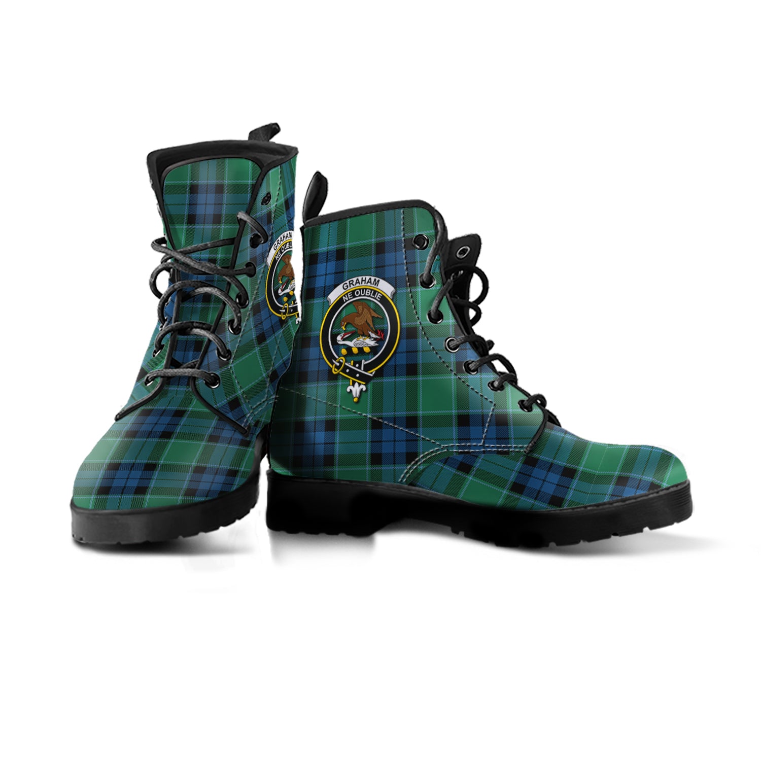 graham-of-menteith-ancient-tartan-leather-boots-with-family-crest