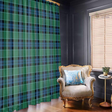 Graham of Menteith Ancient Tartan Window Curtain