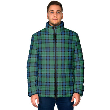 Graham of Menteith Ancient Tartan Padded Jacket