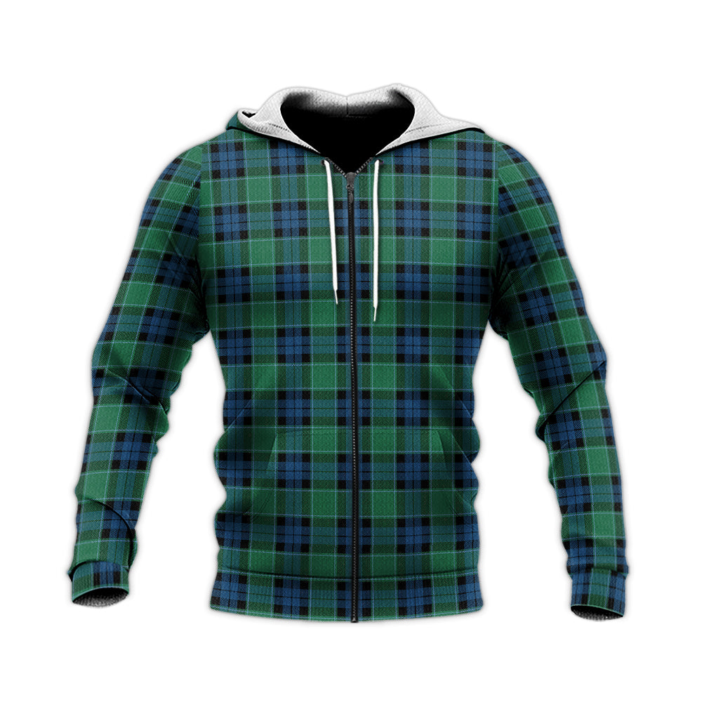 graham-of-menteith-ancient-tartan-knitted-hoodie