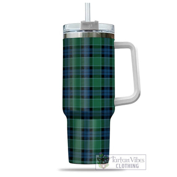 Graham of Menteith Ancient Tartan Tumbler with Handle