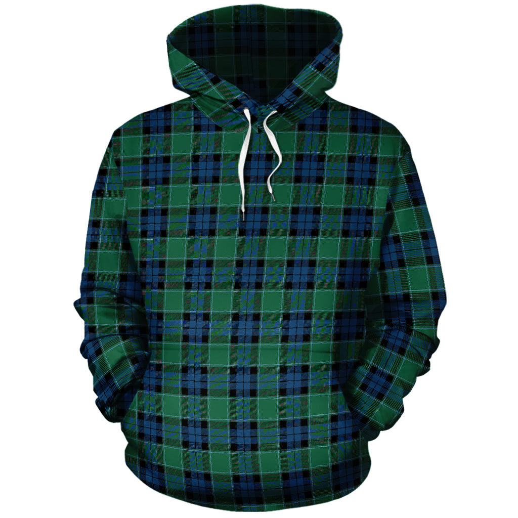 Graham of Menteith Ancient Tartan Hoodie - Tartan Vibes Clothing