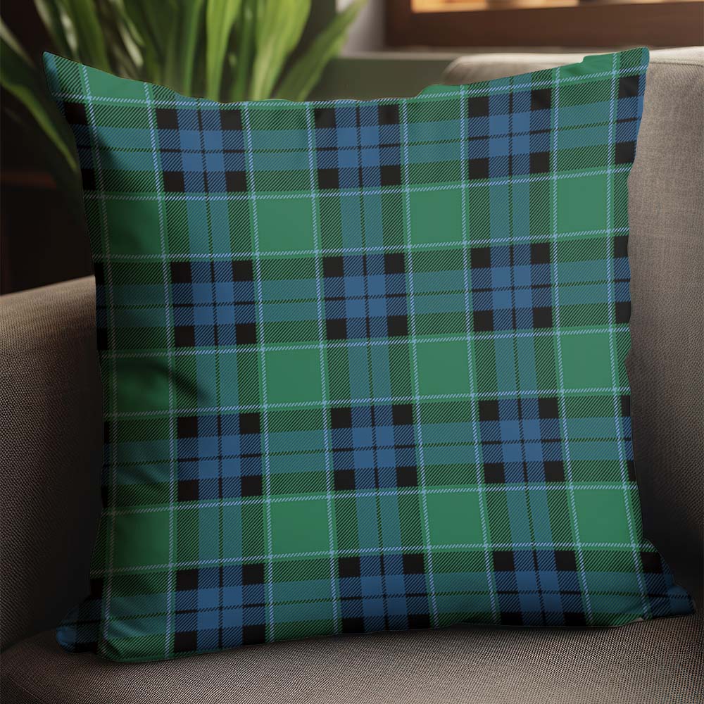 Graham of Menteith Ancient Tartan Pillow Cover - Tartanvibesclothing