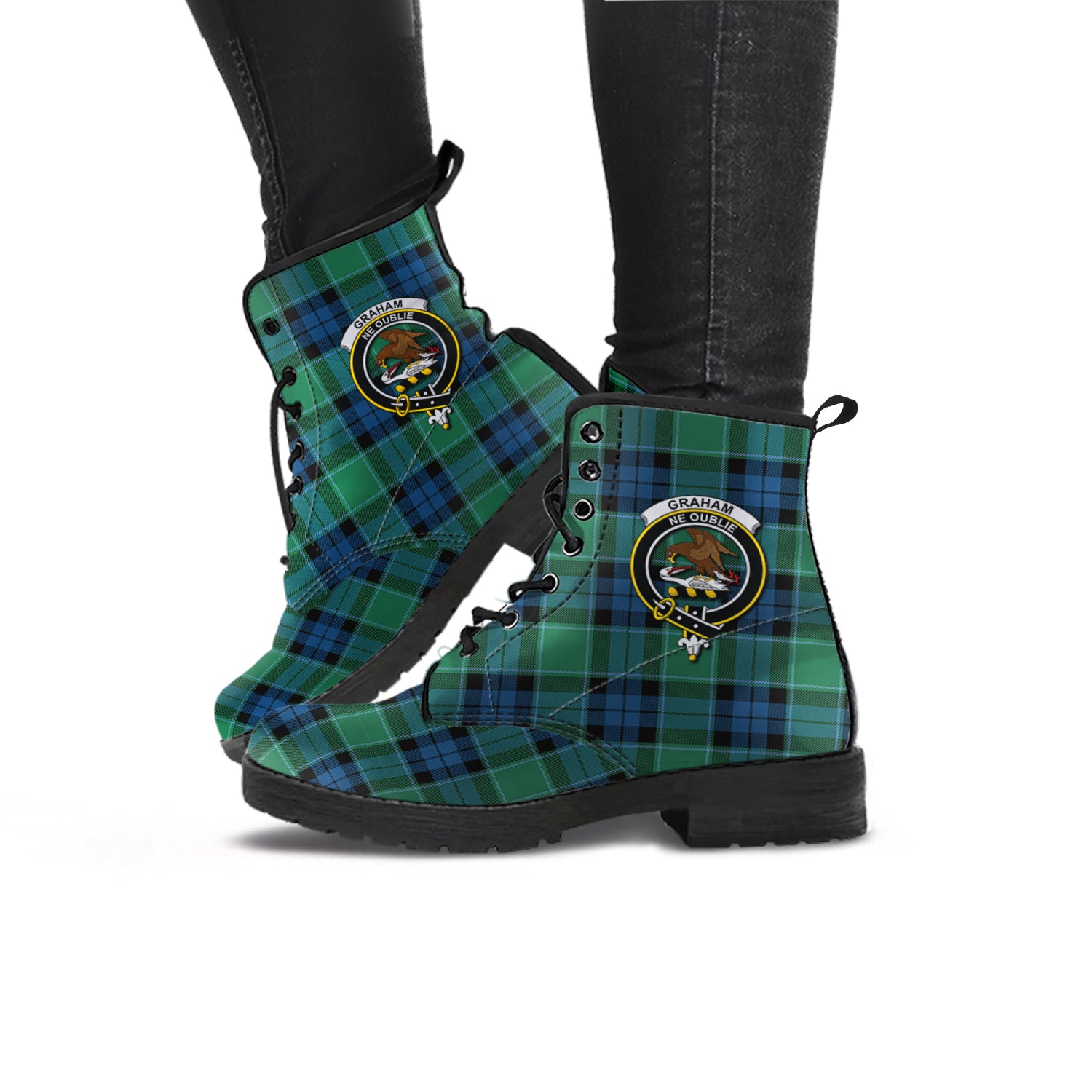 graham-of-menteith-ancient-tartan-leather-boots-with-family-crest