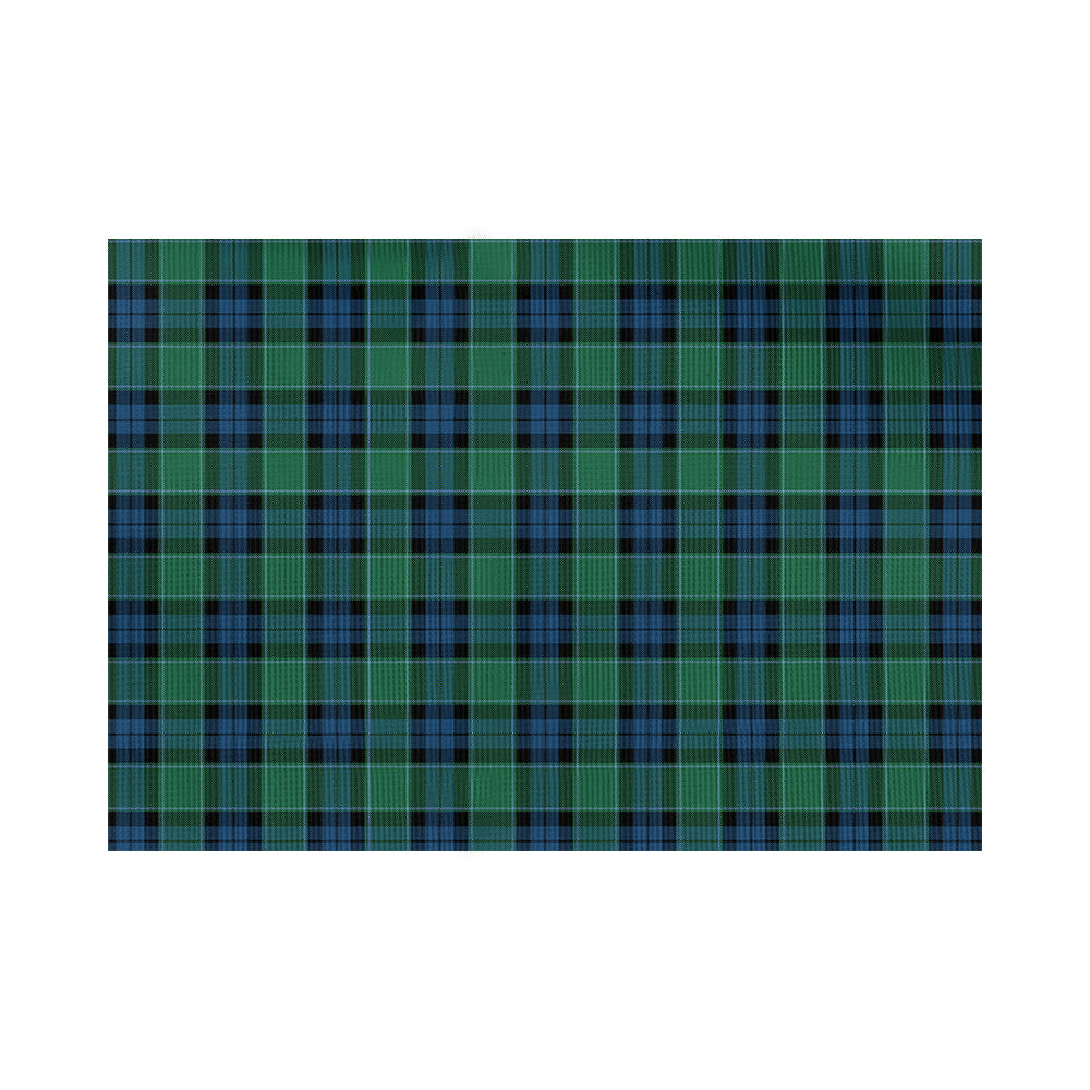 Graham of Menteith Ancient Tartan Flag - Tartan Vibes Clothing