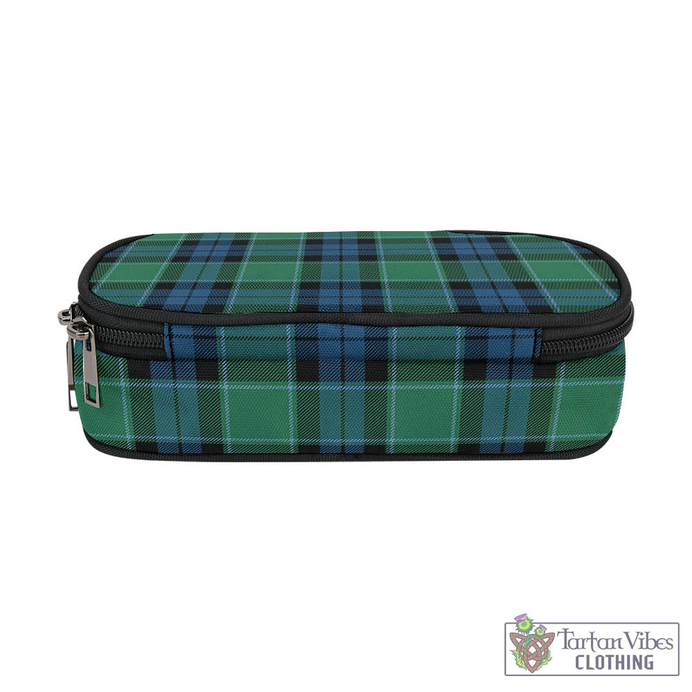 Tartan Vibes Clothing Graham of Menteith Ancient Tartan Pen and Pencil Case