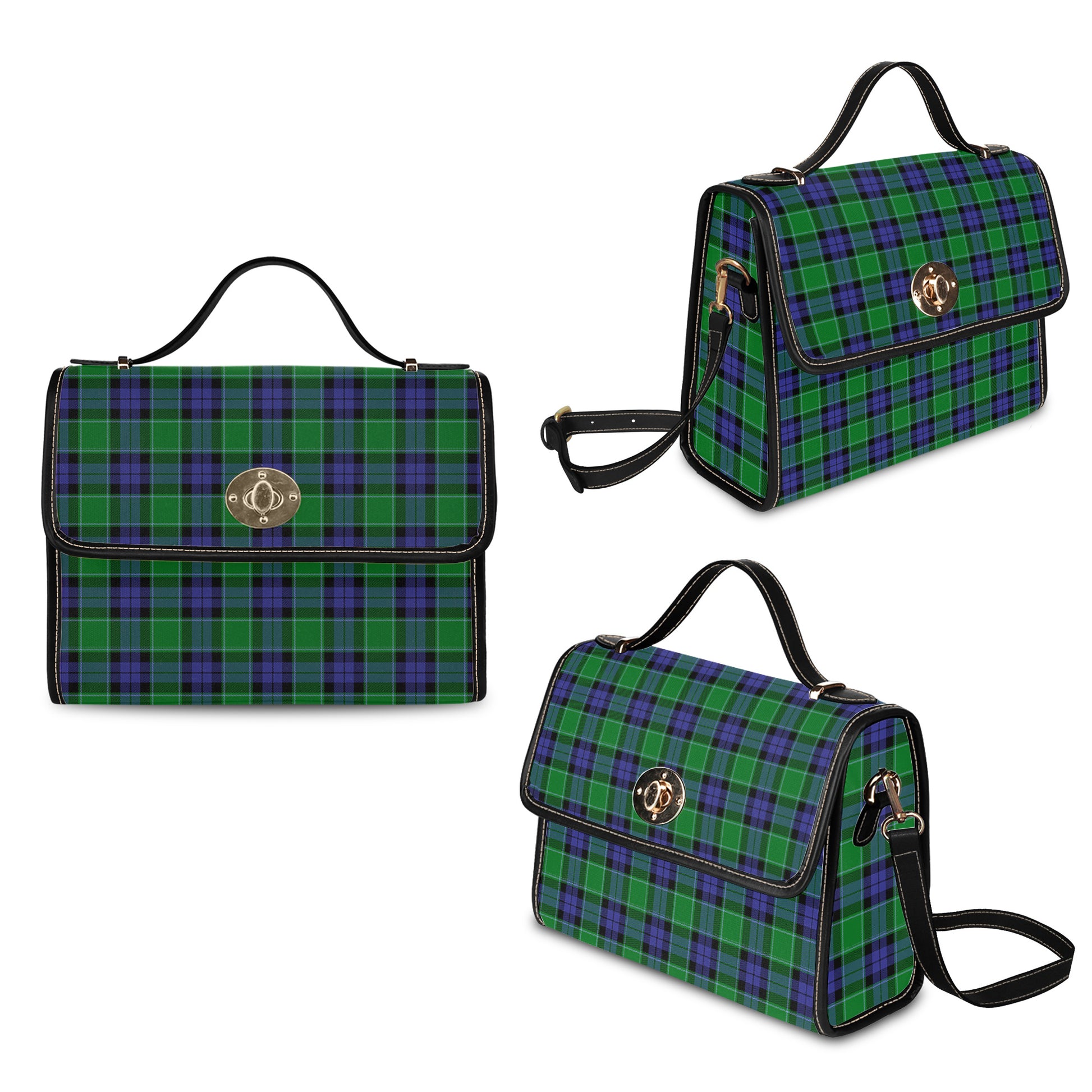 graham-of-menteith-modern-tartan-leather-strap-waterproof-canvas-bag