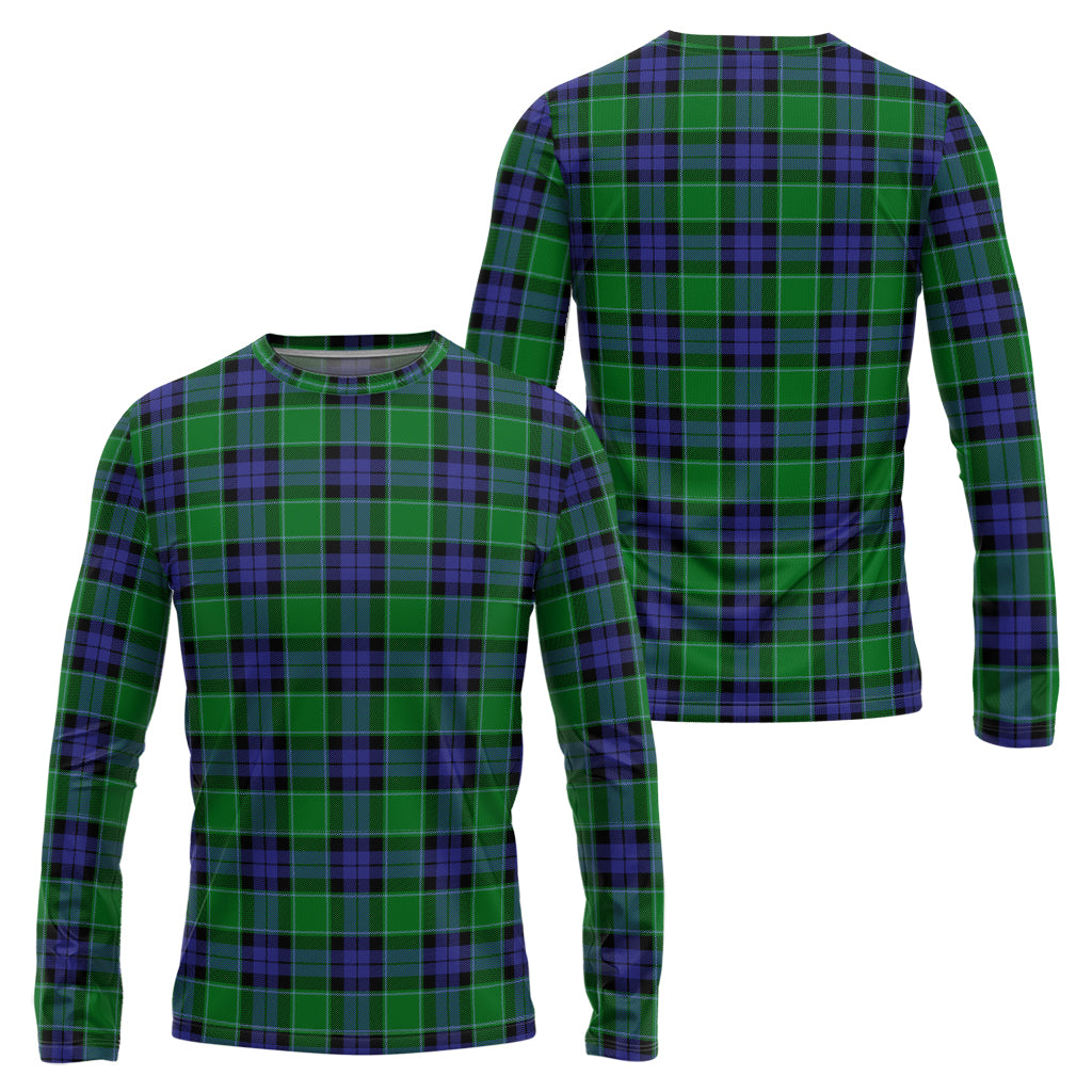 graham-of-menteith-modern-tartan-long-sleeve-t-shirt